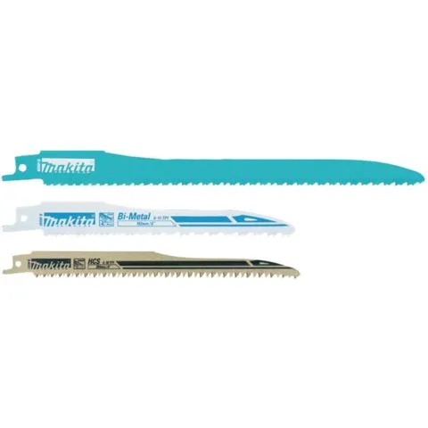 B-13677 Makita Tigersågblad 152 - 203 mm, 3-pack Beställ idag